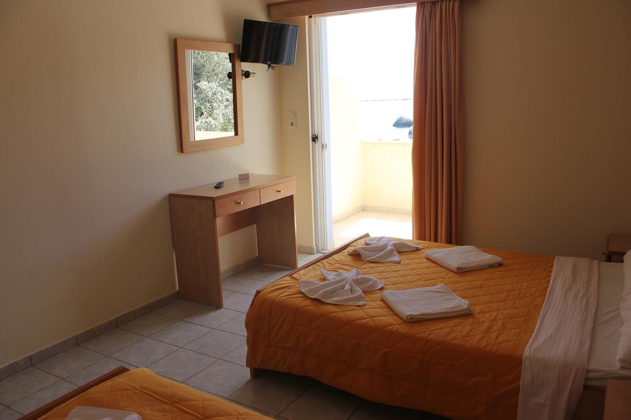 Virgin Mary Apartment Rodakino Exterior photo