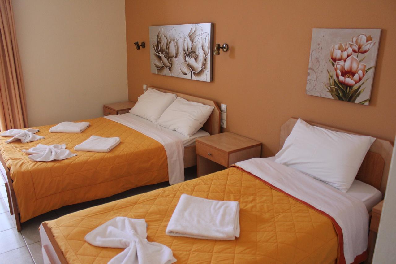 Virgin Mary Apartment Rodakino Exterior photo
