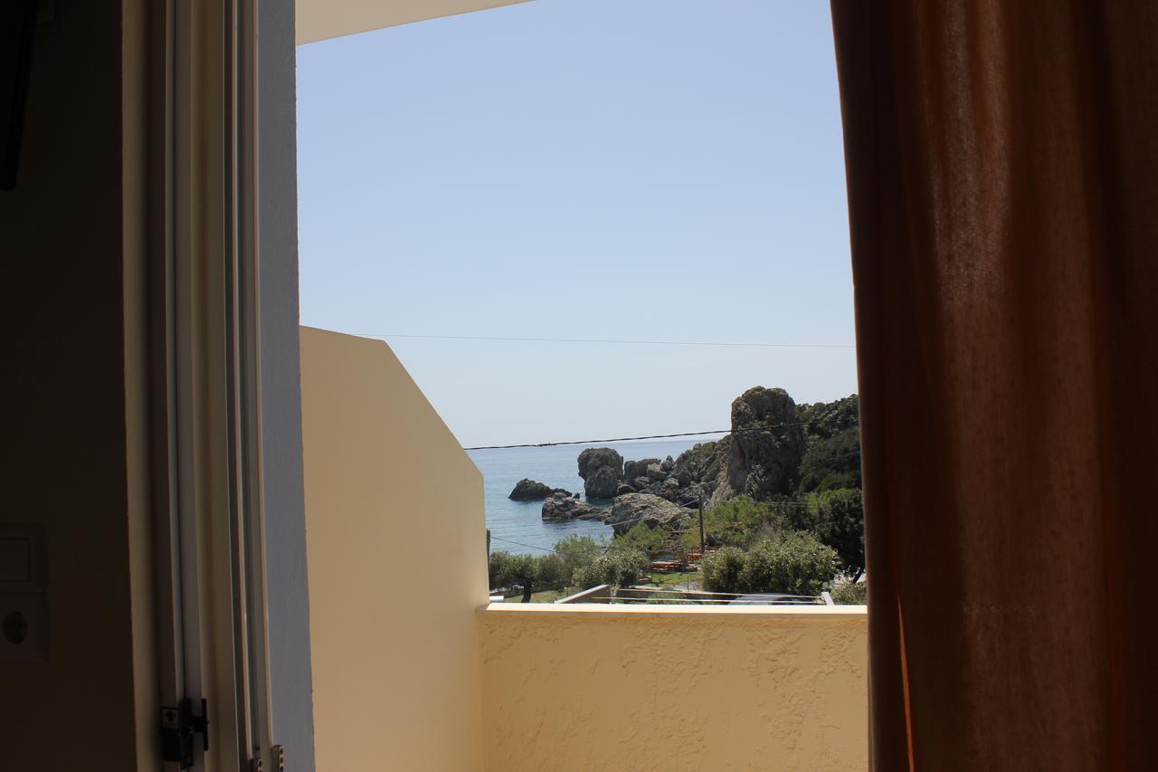 Virgin Mary Apartment Rodakino Exterior photo